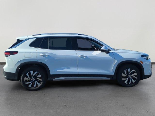 new 2026 Volkswagen Tiguan car, priced at $31,862