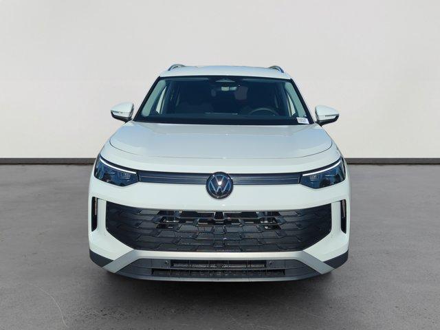 new 2026 Volkswagen Tiguan car, priced at $31,862