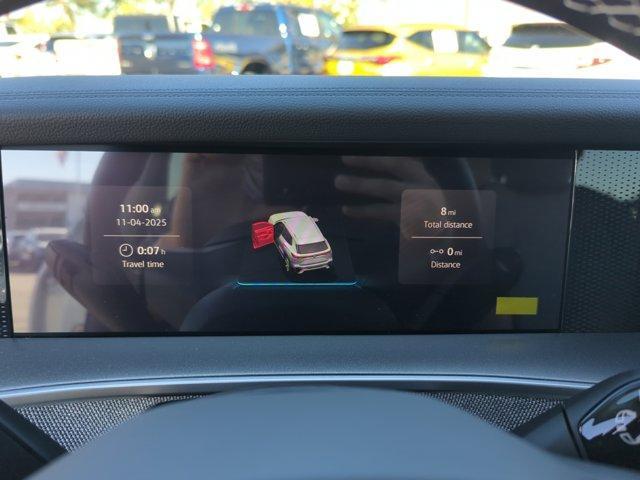 new 2026 Volkswagen Tiguan car, priced at $31,862