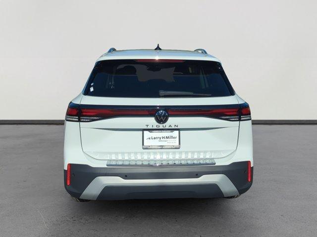 new 2026 Volkswagen Tiguan car, priced at $31,862