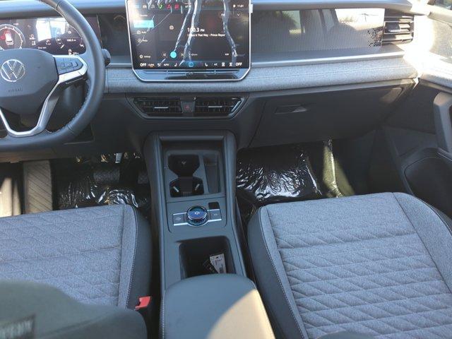 new 2026 Volkswagen Tiguan car, priced at $31,862