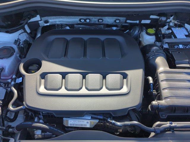 new 2026 Volkswagen Tiguan car, priced at $31,862