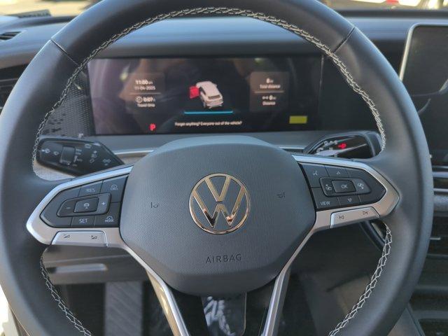 new 2026 Volkswagen Tiguan car, priced at $31,862