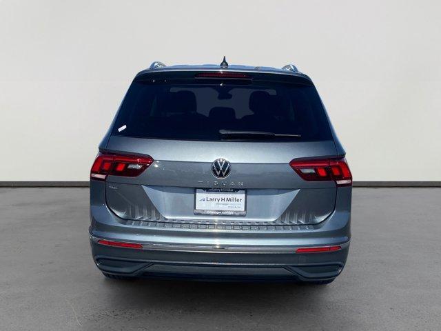 used 2022 Volkswagen Tiguan car, priced at $23,496
