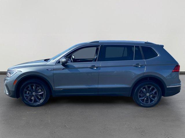 used 2022 Volkswagen Tiguan car, priced at $23,496