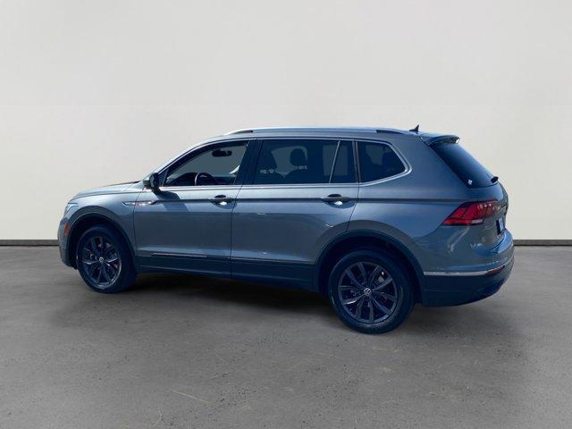 used 2022 Volkswagen Tiguan car, priced at $23,496