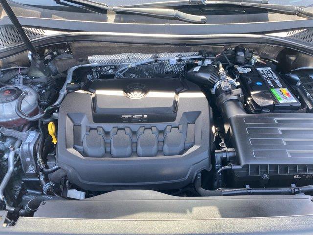 used 2022 Volkswagen Tiguan car, priced at $23,496