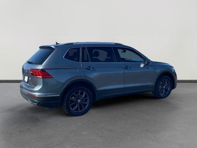 used 2022 Volkswagen Tiguan car, priced at $23,496