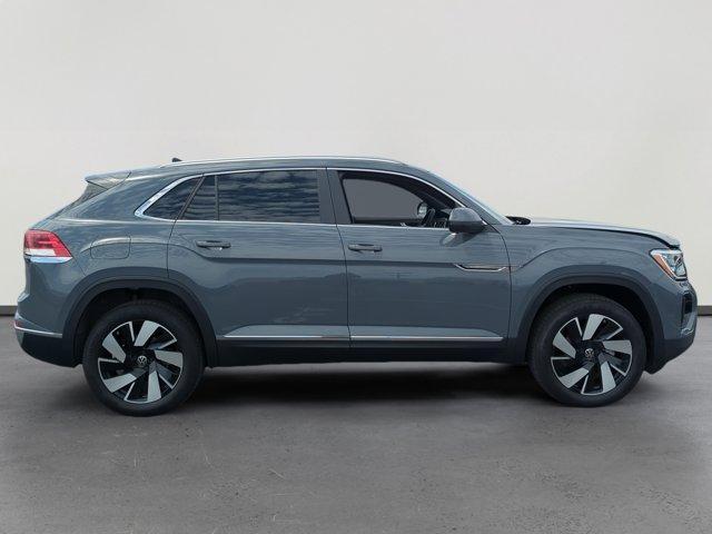 new 2025 Volkswagen Atlas Cross Sport car, priced at $45,576