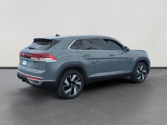 new 2025 Volkswagen Atlas Cross Sport car, priced at $45,576
