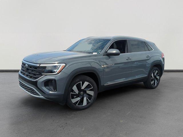 new 2025 Volkswagen Atlas Cross Sport car, priced at $45,576