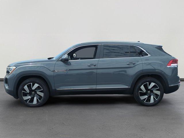 new 2025 Volkswagen Atlas Cross Sport car, priced at $45,576