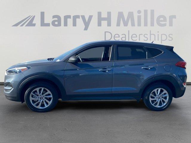 used 2018 Hyundai Tucson car, priced at $13,383