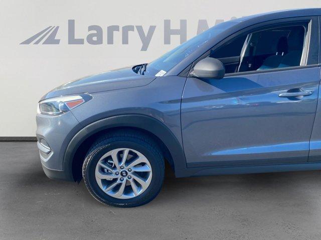 used 2018 Hyundai Tucson car, priced at $13,383