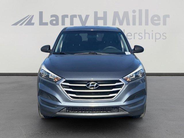 used 2018 Hyundai Tucson car, priced at $13,383