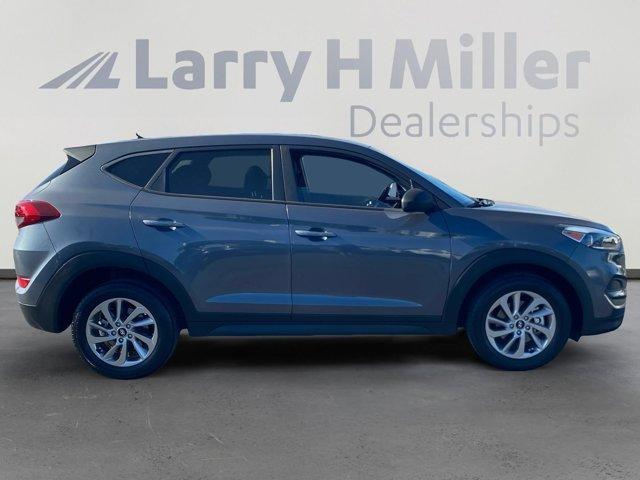 used 2018 Hyundai Tucson car, priced at $13,383