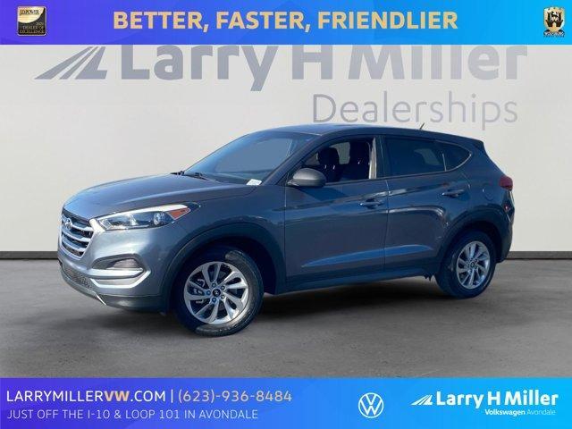 used 2018 Hyundai Tucson car, priced at $13,383