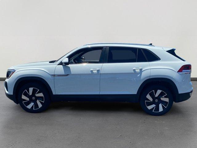 new 2025 Volkswagen Atlas Cross Sport car, priced at $42,761