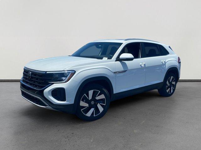 new 2025 Volkswagen Atlas Cross Sport car, priced at $42,761