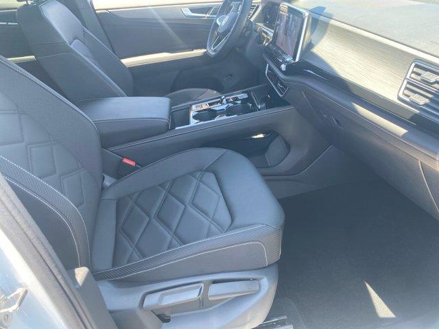 new 2025 Volkswagen Atlas Cross Sport car, priced at $42,761