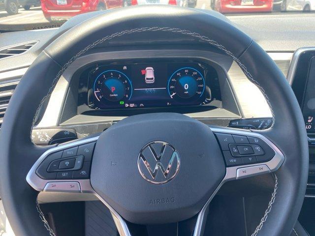 new 2025 Volkswagen Atlas Cross Sport car, priced at $42,761