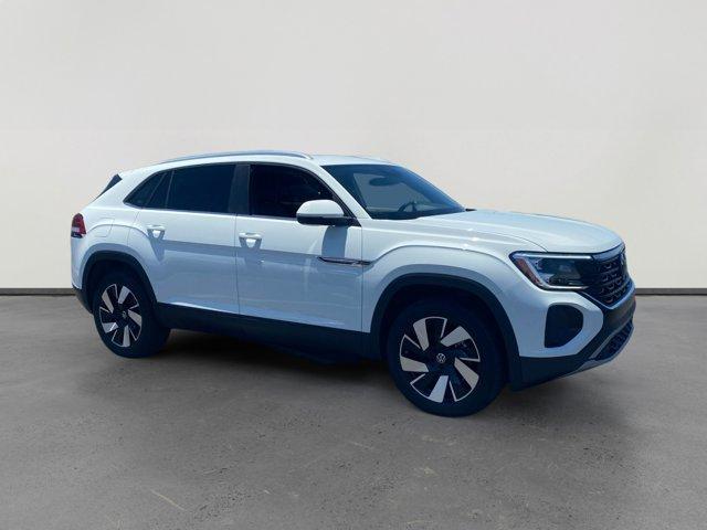 new 2025 Volkswagen Atlas Cross Sport car, priced at $42,761