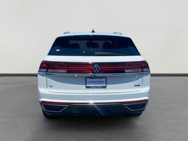 new 2025 Volkswagen Atlas Cross Sport car, priced at $42,761