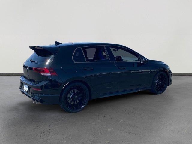 new 2025 Volkswagen Golf R car, priced at $55,501