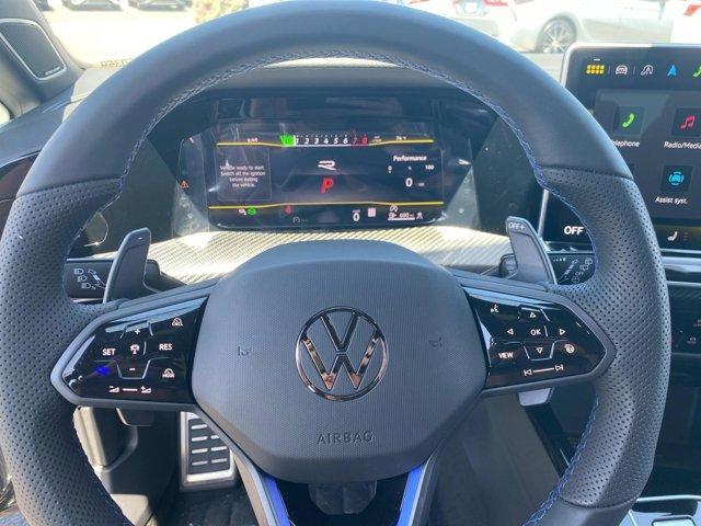 new 2025 Volkswagen Golf R car, priced at $55,501