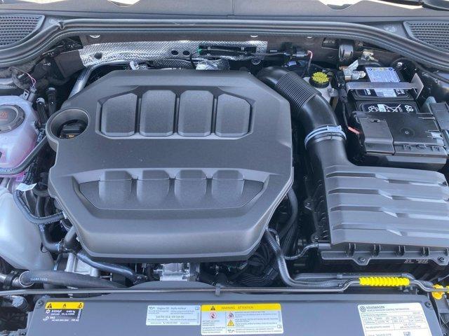 new 2025 Volkswagen Golf R car, priced at $55,501