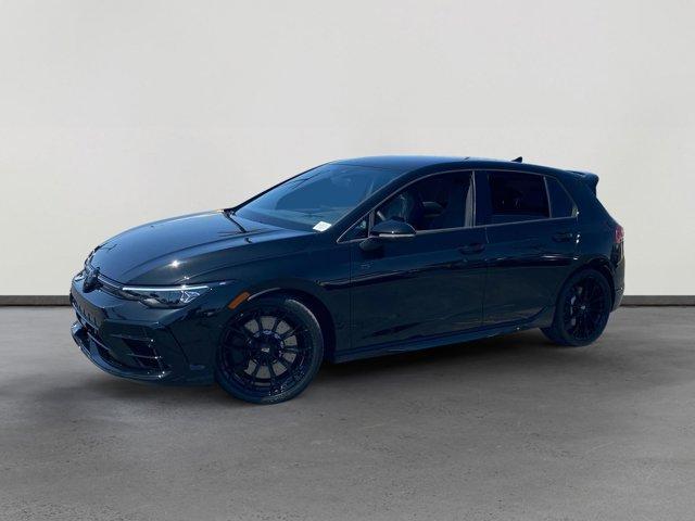 new 2025 Volkswagen Golf R car, priced at $55,501