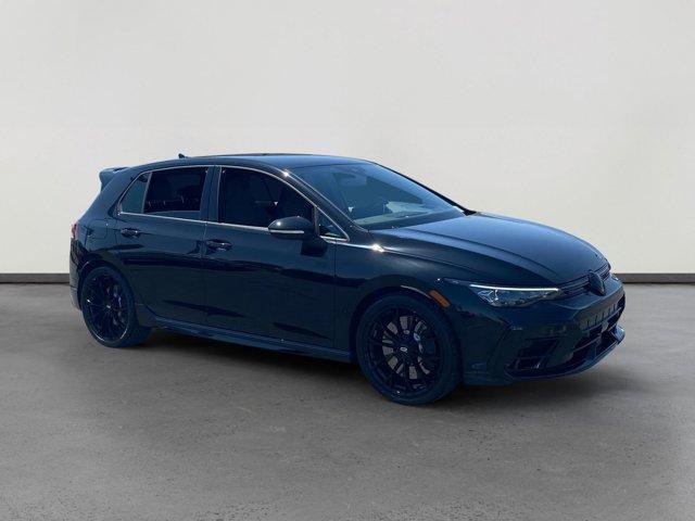 new 2025 Volkswagen Golf R car, priced at $55,501