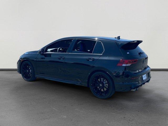 new 2025 Volkswagen Golf R car, priced at $55,501
