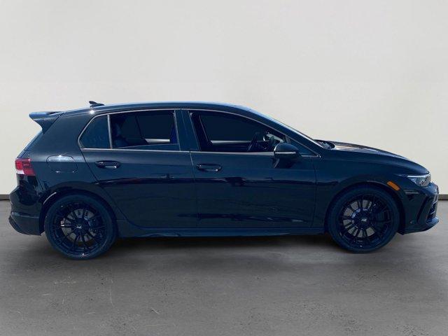 new 2025 Volkswagen Golf R car, priced at $55,501