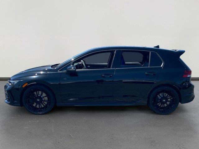 new 2025 Volkswagen Golf R car, priced at $55,501