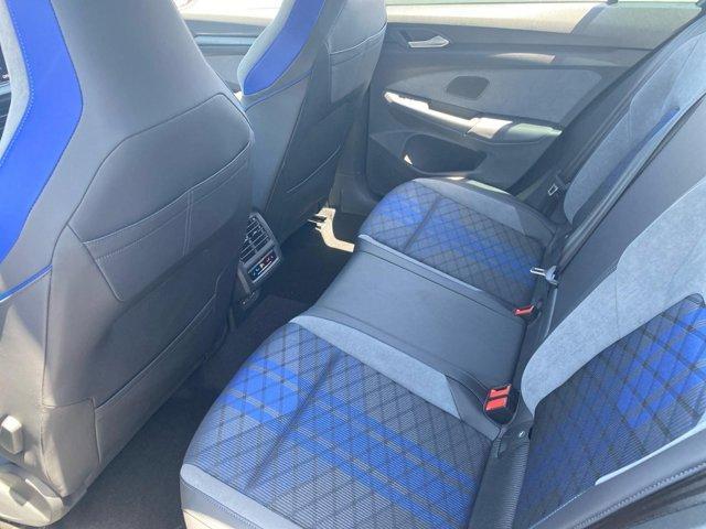 new 2025 Volkswagen Golf R car, priced at $55,501