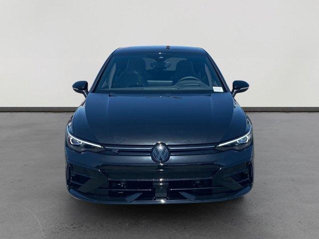 new 2025 Volkswagen Golf R car, priced at $55,501