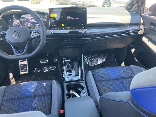 new 2025 Volkswagen Golf R car, priced at $55,501