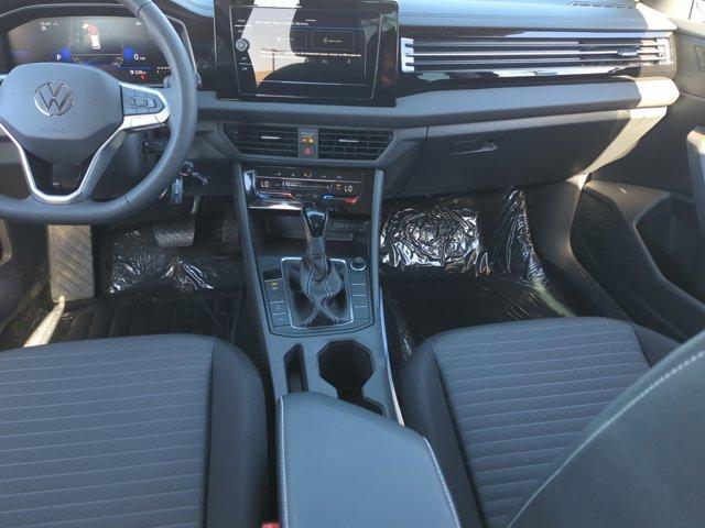 new 2026 Volkswagen Jetta car, priced at $24,270