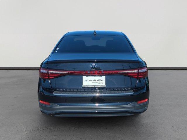 new 2026 Volkswagen Jetta car, priced at $24,270