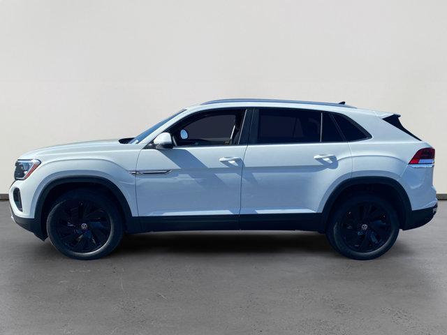 new 2025 Volkswagen Atlas Cross Sport car, priced at $40,568
