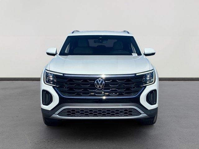 new 2025 Volkswagen Atlas Cross Sport car, priced at $40,568