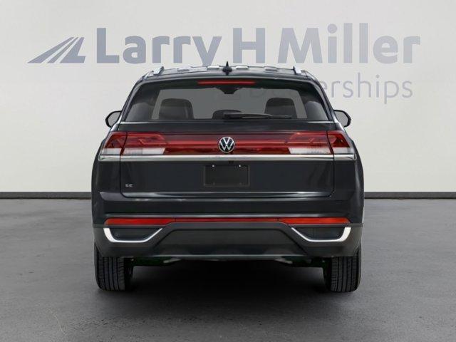 new 2025 Volkswagen Atlas Cross Sport car, priced at $41,150