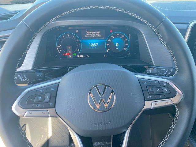 new 2025 Volkswagen Atlas Cross Sport car, priced at $40,568
