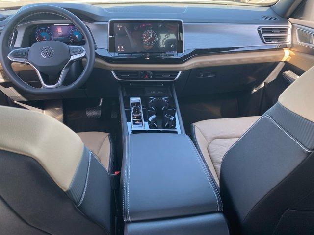 new 2025 Volkswagen Atlas Cross Sport car, priced at $40,568