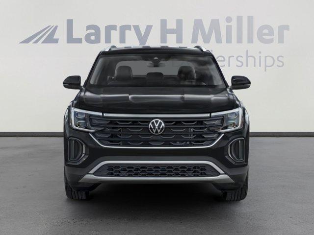 new 2025 Volkswagen Atlas Cross Sport car, priced at $41,150