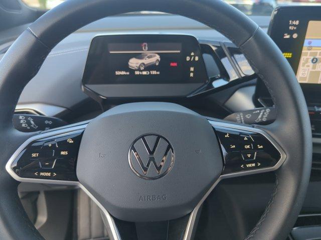 used 2023 Volkswagen ID.4 car, priced at $22,884
