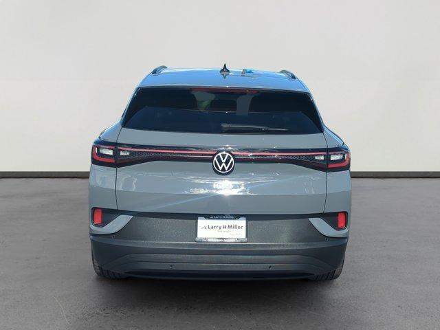 used 2023 Volkswagen ID.4 car, priced at $22,884