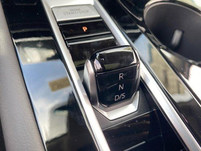 new 2025 Volkswagen Atlas car, priced at $43,039