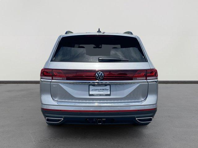 new 2025 Volkswagen Atlas car, priced at $43,039